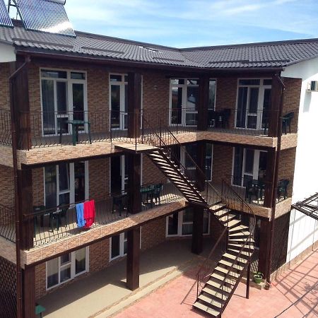 Akvitaniya Mini-Hotel Затока Екстериор снимка