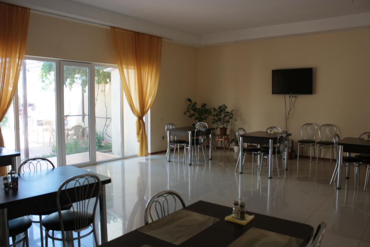 Akvitaniya Mini-Hotel Затока Екстериор снимка