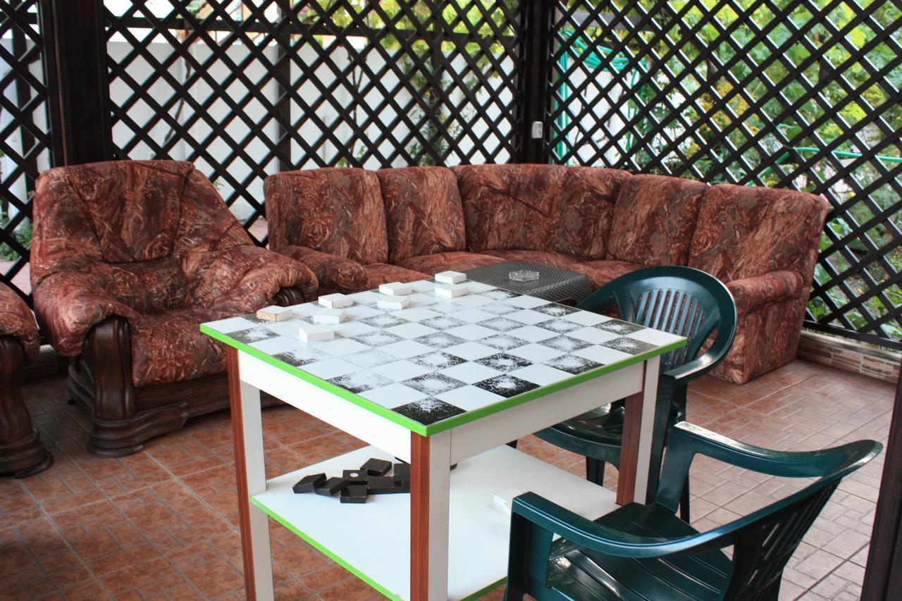 Akvitaniya Mini-Hotel Затока Екстериор снимка