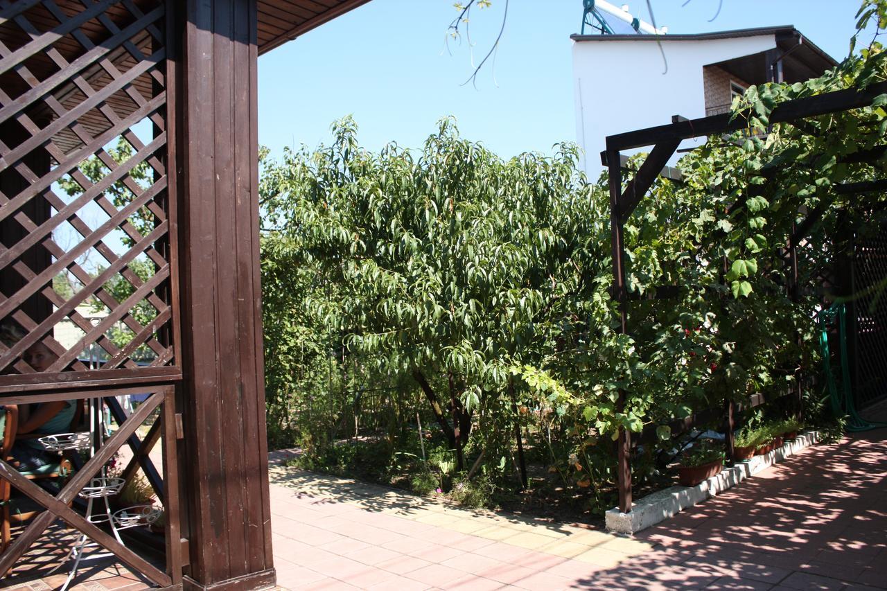 Akvitaniya Mini-Hotel Затока Екстериор снимка