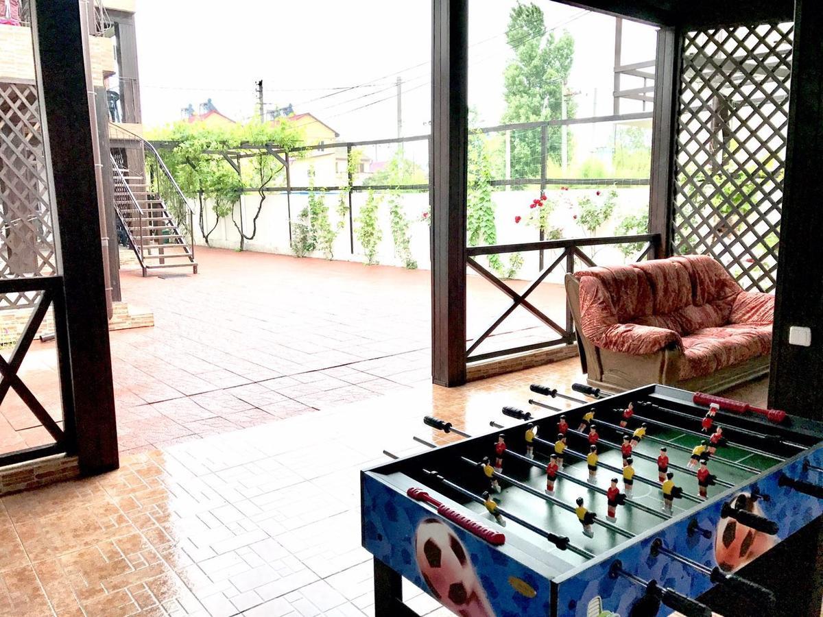 Akvitaniya Mini-Hotel Затока Екстериор снимка