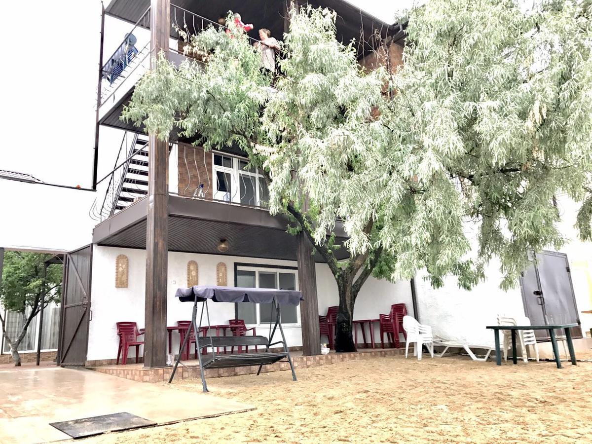Akvitaniya Mini-Hotel Затока Екстериор снимка