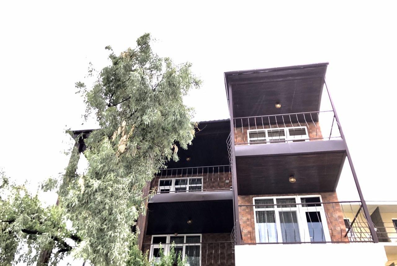 Akvitaniya Mini-Hotel Затока Екстериор снимка