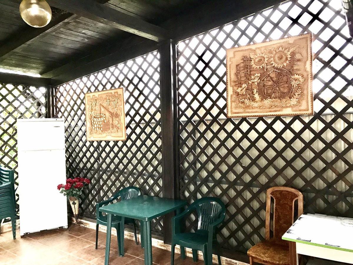 Akvitaniya Mini-Hotel Затока Екстериор снимка