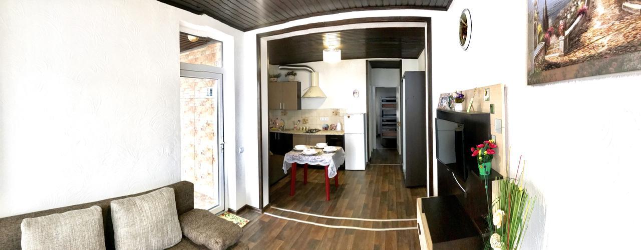 Akvitaniya Mini-Hotel Затока Екстериор снимка