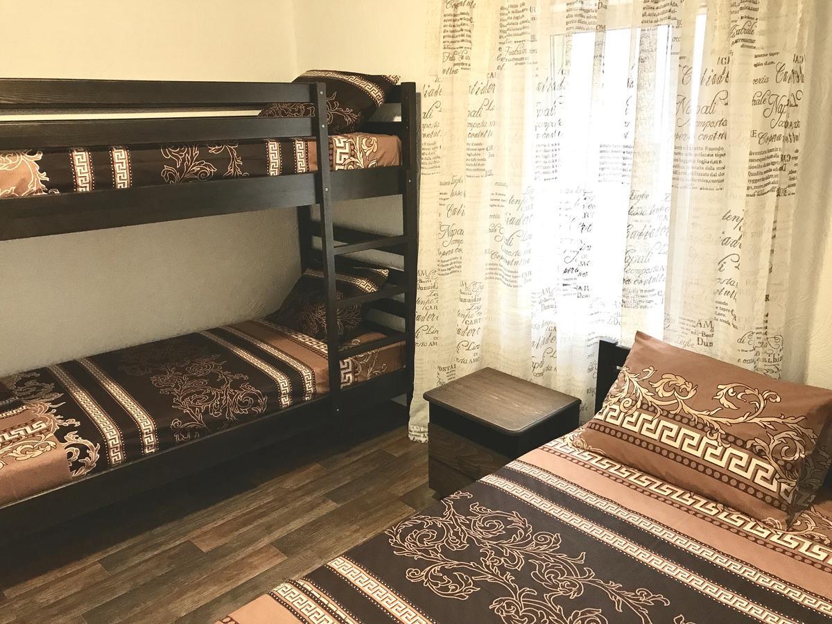 Akvitaniya Mini-Hotel Затока Екстериор снимка