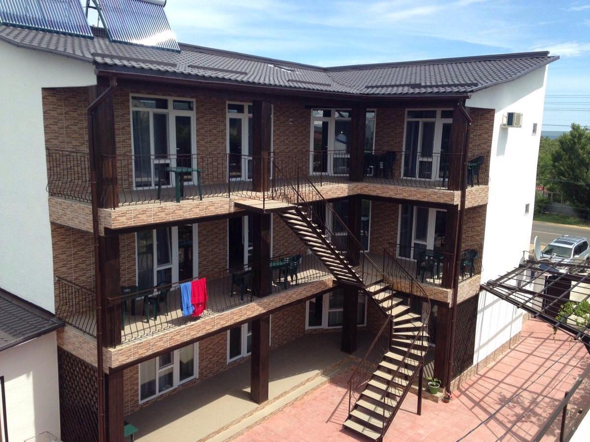 Akvitaniya Mini-Hotel Затока Екстериор снимка